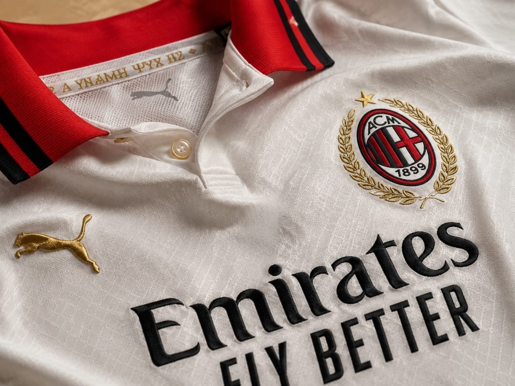 AC MILAN AWAY KIT